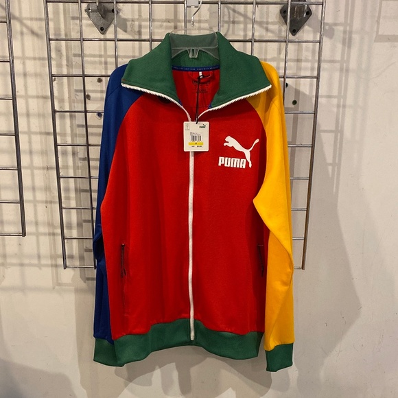 geek puma shirt